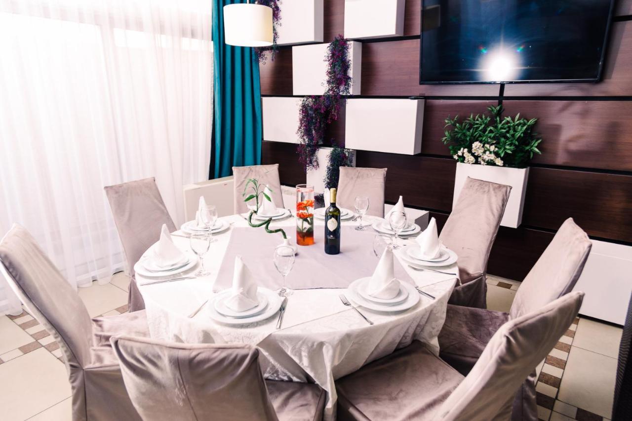 Hotel Novak Зворник Экстерьер фото